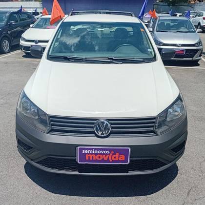 VOLKSWAGEN SAVEIRO 1.6 MSI ROBUST CD 16V FLEX 2P MANUAL VOLKSWAGEN SAVEIRO 1.6 MSI ROBUST CD 16V FLEX 2P MANUAL